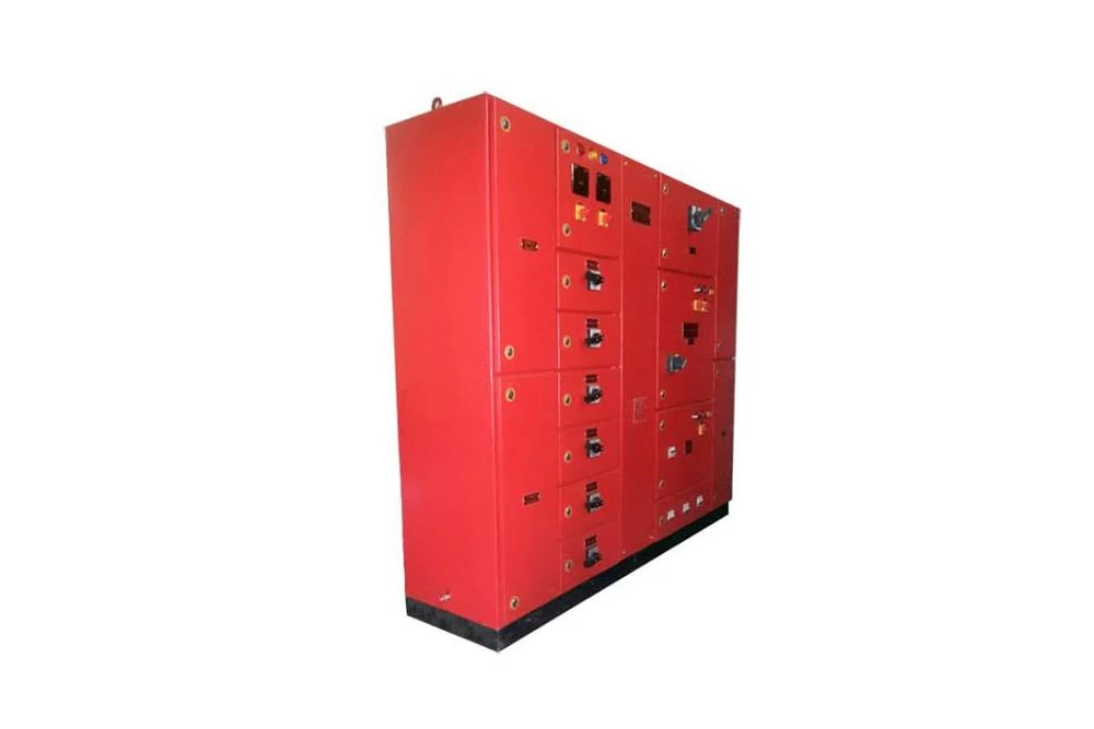 Energy Safe Fire Fighting Panel